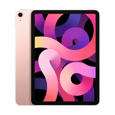 Apple iPad Air/WiFi+Cell/10,9"/2360x1640/256 GB/iPadOS14/Pink, MYH52FD/A
