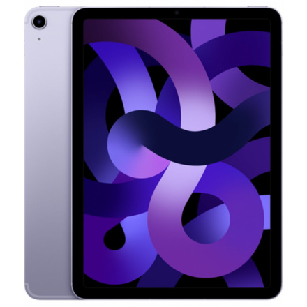 Apple iPad Air/WiFi+Cell/10,9"/2360x1640/8GB/64 GB/iPadOS15/Purple, MME93FD/A