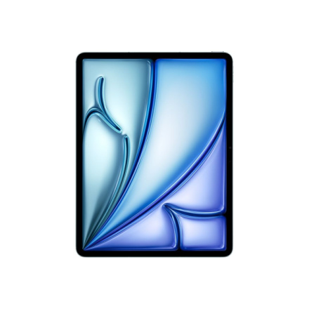 Apple iPad Air 13"/Wi-Fi + Cellular/12,9"/2732x2048/8GB/256GB/iPadOS/Blue, MV6W3HC/A