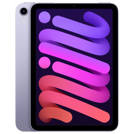Apple iPad mini/WiFi/8,3"/2266x1488/64GB/iPadOS15/Purple, MK7R3FD/A
