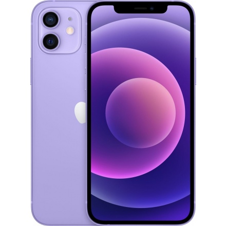Apple iPhone 12/64GB/Purple, MJNM3CN/A