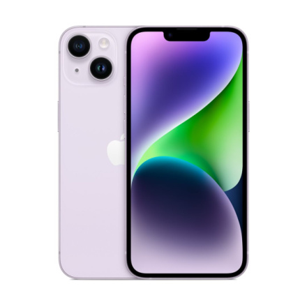 Apple iPhone 14/256GB/Purple, MPWA3YC/A