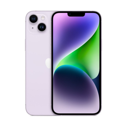 Apple iPhone 14 Plus/512GB/Purple, MQ5E3YC/A