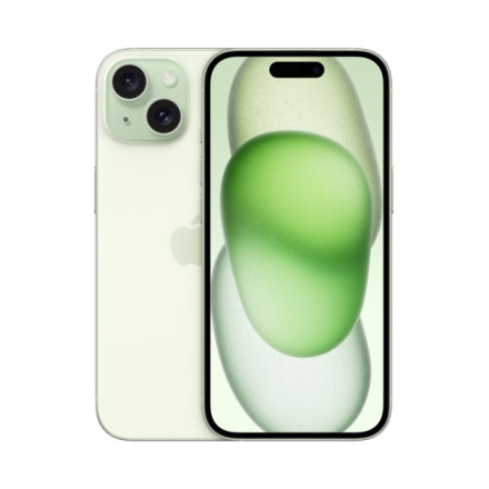 Apple iPhone 15/512GB/Green, MTPH3SX/A