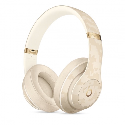 Apple Beats Studio3 WL Headphones -BCC- Sand Dune, MWUJ2EE/A
