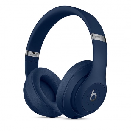 APPLE Beats Studio3 Wireless Headphones - Blue, MX402EE/A