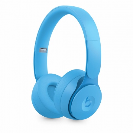 Apple Beats Solo Pro WL NC Headphones -MMC- Light Blue, MRJ92EE/A