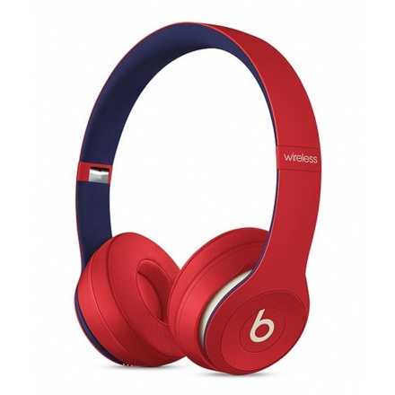 Apple Beats Solo3 Wireless On-Ear Hp. -BCC- Red, MV8T2EE/A