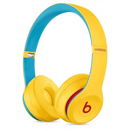 Apple Beats Solo3 Wireless On-Ear Hp. -BCC- Yellow, MV8U2EE/A