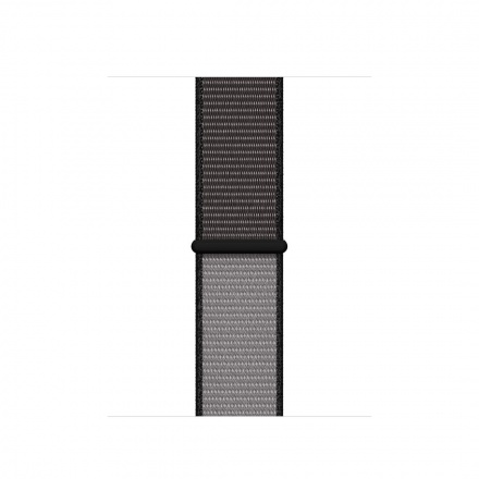 Apple Watch Acc/40/Anchor Gray Sport Loop, MWTQ2ZM/A