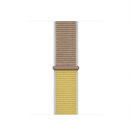 Apple Watch Acc/40/Camel Sport Loop, MWTU2ZM/A