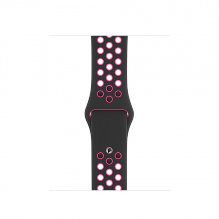 Apple Watch Acc/44/Black/Pink Blast Nike SB – S/M & M/L, MWUC2ZM/A