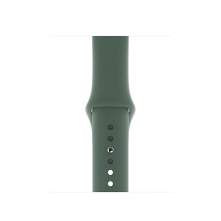 Apple Watch Acc/44/Pine Green Sport Band - S/M & M/L, MWUV2ZM/A