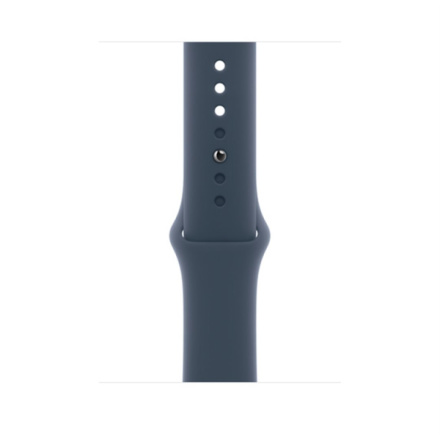 APPLE Watch Acc/45/Storm Blue Sport Band - S/M, MT3Q3ZM/A