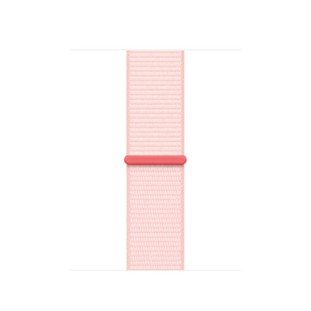 APPLE Watch Acc/45/Light Pink Sport Loop, MT5F3ZM/A