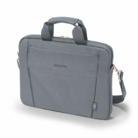 DICOTA Eco Slim Case BASE 11-12.5 Grey, D31301-RPET