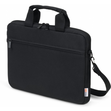 DICOTA BASE XX Laptop Slim Case 13-14.1" Black, D31800