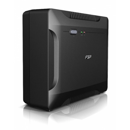 FSP UPS Nano 800, 800 VA / 480 W, offline, PPF4800305