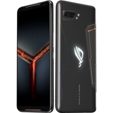 ASUS ROG phone II - 6,59"/SM8150/128GB/8G/A9 Bl., ZS660KL-1A050EU