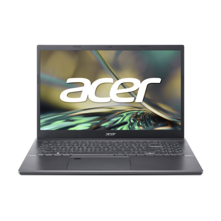 Acer Aspire 5/A515-57/i5-12450H/15,6"/FHD/16GB/1TB SSD/UHD Xe/W11H/Gray/2R, NX.KN4EC.001