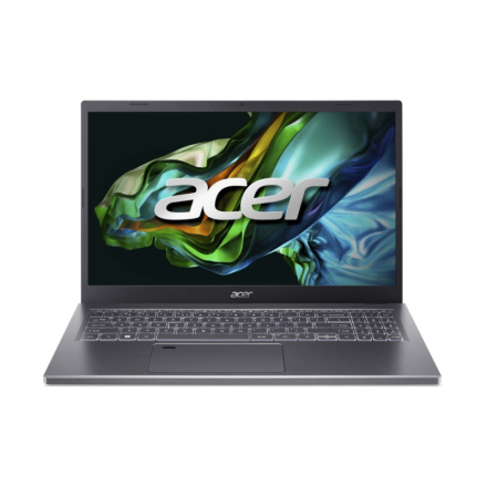 Acer Aspire 5/A515-58M/i3-1315U/15,6"/FHD/8GB/512GB SSD/UHD/W11H/Gray/2R, NX.KHGEC.004