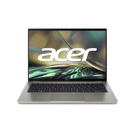 Acer Spin 5/SP514-51N/i7-1260P/14"/2560x1600/T/16GB/1TB SSD/Iris Xe/W11H/Gray/2R, NX.K08EC.005