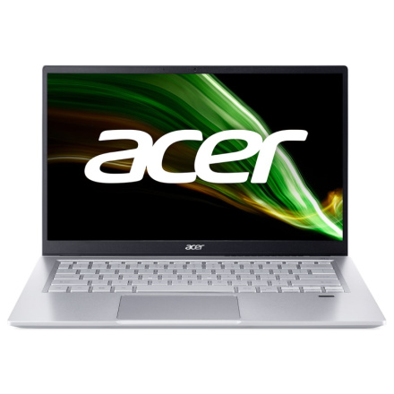 Acer Swift 3/SF314-43/R5-5500U/14"/FHD/8GB/512GB SSD/RX Vega 7/bez OS/Gray/2R, NX.AB1EC.00E