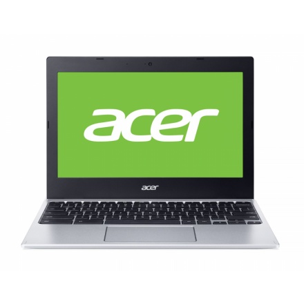Acer Chromebook/311/MT8183/11,6"/1366x768/T/4GB/64GB eMMC/ARM Mali-G72/Chrome/Gray/2R, NX.AAZEC.001