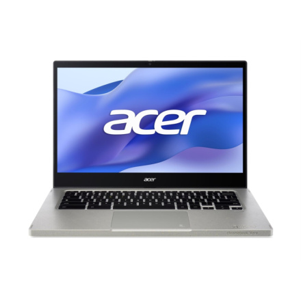 Acer Chromebook/CBV514-1HT/i5-1235U/14"/FHD/T/8GB/256GB SSD/Iris Xe/Chrome/Gray/2R, NX.KAMEC.001