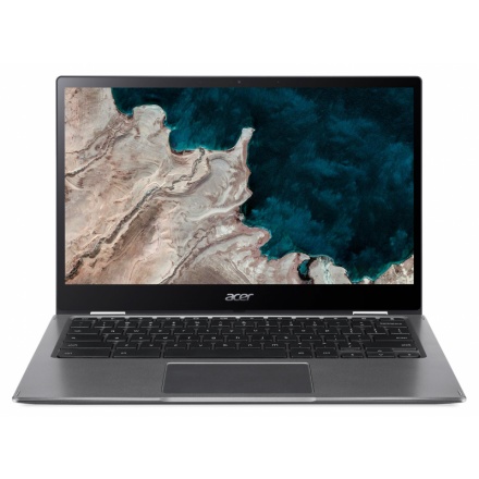 Acer Chromebook/Spin 513/Qualcomm/13,3"/FHD/T/8GB/64GB eMMC/Adreno 618/Chrome/Gray/2R, NX.AS6EC.001
