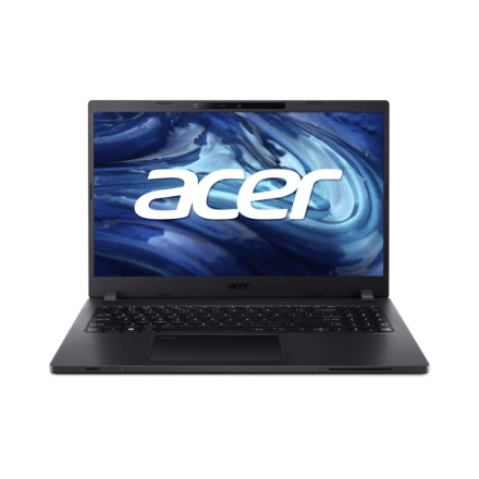 Acer Travel Mate P2/TMP215-54/i3-1215U/15,6"/FHD/8GB/512GB SSD/UHD/bez OS/Black/2R, NX.VXLEC.002