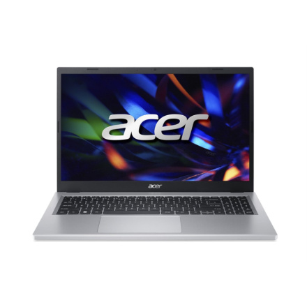 Acer Extensa 15/EX215-33/i3-N305/15,6"/FHD/8GB/512GB SSD/UHD Xe/bez OS/Silver/2R, NX.EH6EC.002