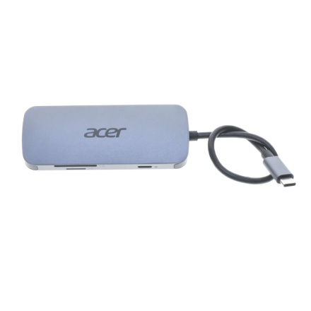 Acer 7in1 USB-C dongle (USB,HDMI,PD,card reader), HP.DSCAB.008