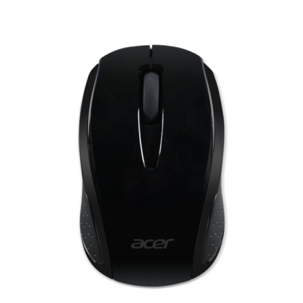 Acer G69/Cestovní/Optická/Bezdrátová USB/Černá, GP.MCE11.00S