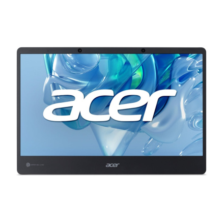 Acer/SpatialLabs View Pro 1BP/15,6"/IPS/4K UHD/60Hz/0,03ms/Black/2R, FF.R1PEE.002