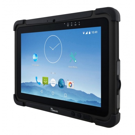 Winmate M101RK - 10.1" FullHD odolný tablet, Cortex-A72+Cortex-A53 , 2GB/16GB, IP65, Android 7.1, M101RK