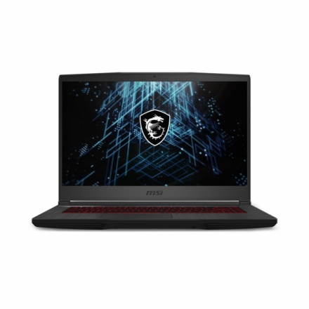 MSI GF65/Thin 10UE-098CZ/i5-10500H/15,6"/FHD/16GB/512GB SSD/RTX 3060/W10H/Black/2R, GF65 Thin 10UE-098CZ