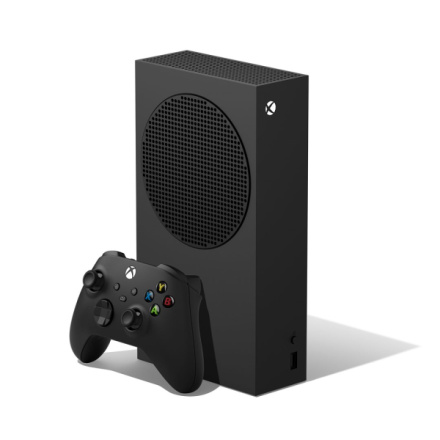 XBOX Series S - 1TB ( black ), XXU-00010