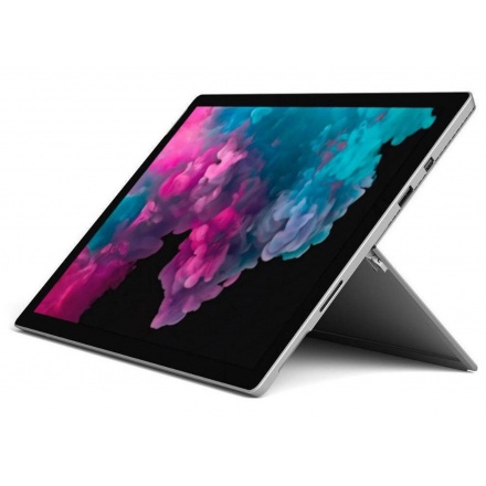 Microsoft Surface Pro 6 - i5 / 8GB / 128GB, Platinum, LGP-00004