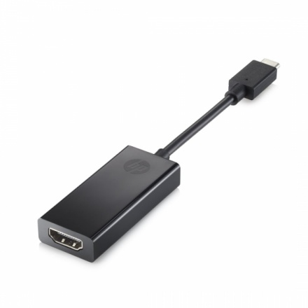 HP USB-C to HDMI 2.0 Adapter, 1WC36AA