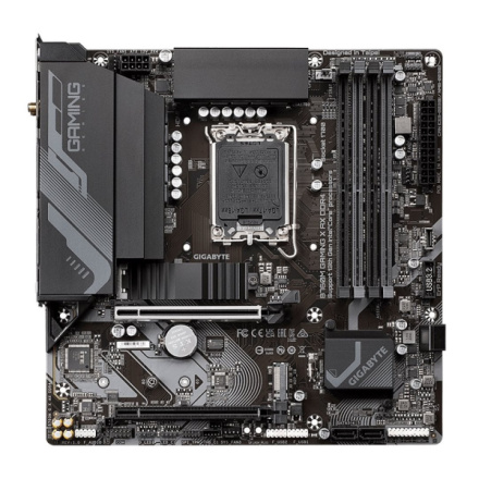 >GIGABYTE B760M GAMING X AX DDR4/LGA 1700/mATX, B760M G X AX DDR4