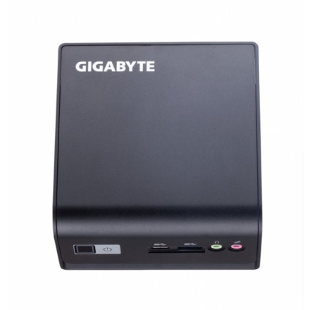 Gigabyte Brix 6005 barebone (i N6005), GB-BMPD-6005