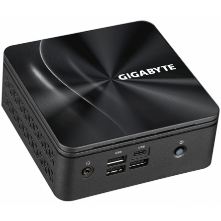 Gigabyte Brix H-4800 barebone (R7 4800U), GB-BRR7H-4800