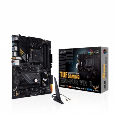 ASUS TUF GAMING B550-PLUS WIFI II/AM4/ATX, 90MB19U0-M0EAY0