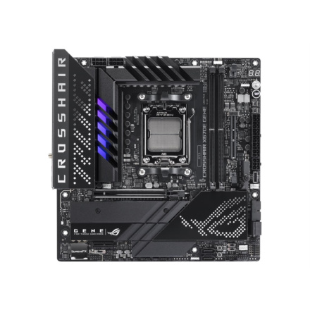 ASUS ROG CROSSHAIR X670E GENE/AM5/mATX, 90MB1B80-M0EAY0