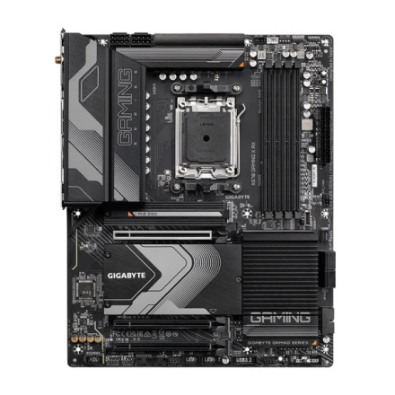 GIGABYTE X670 GAMING X AX/AM5/ATX, X670 GAMING X AX