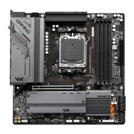 GIGABYTE B650M GAMING X AX/AM5/mATX, B650M GAMING X AX