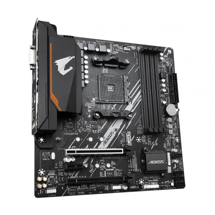 GIGABYTE B550M AORUS ELITE/AM4/mATX, B550M AORUS ELITE