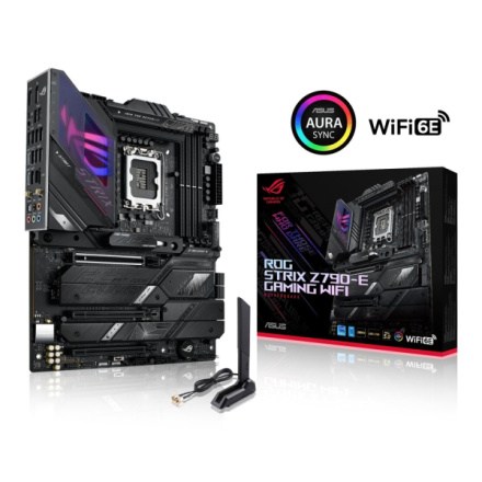 ASUS ROG STRIX Z790-E GAMING WIFI/LGA 1700/ATX, 90MB1CL0-M0EAY0