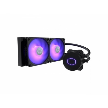 Cooler Master vodní chladič MASTERLIQUID LITE ML240L V2 RGB, MLW-D24M-A18PC-R2